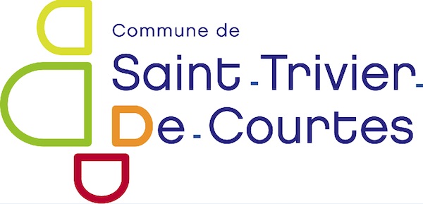 Logo saint trivier de courtes 01560