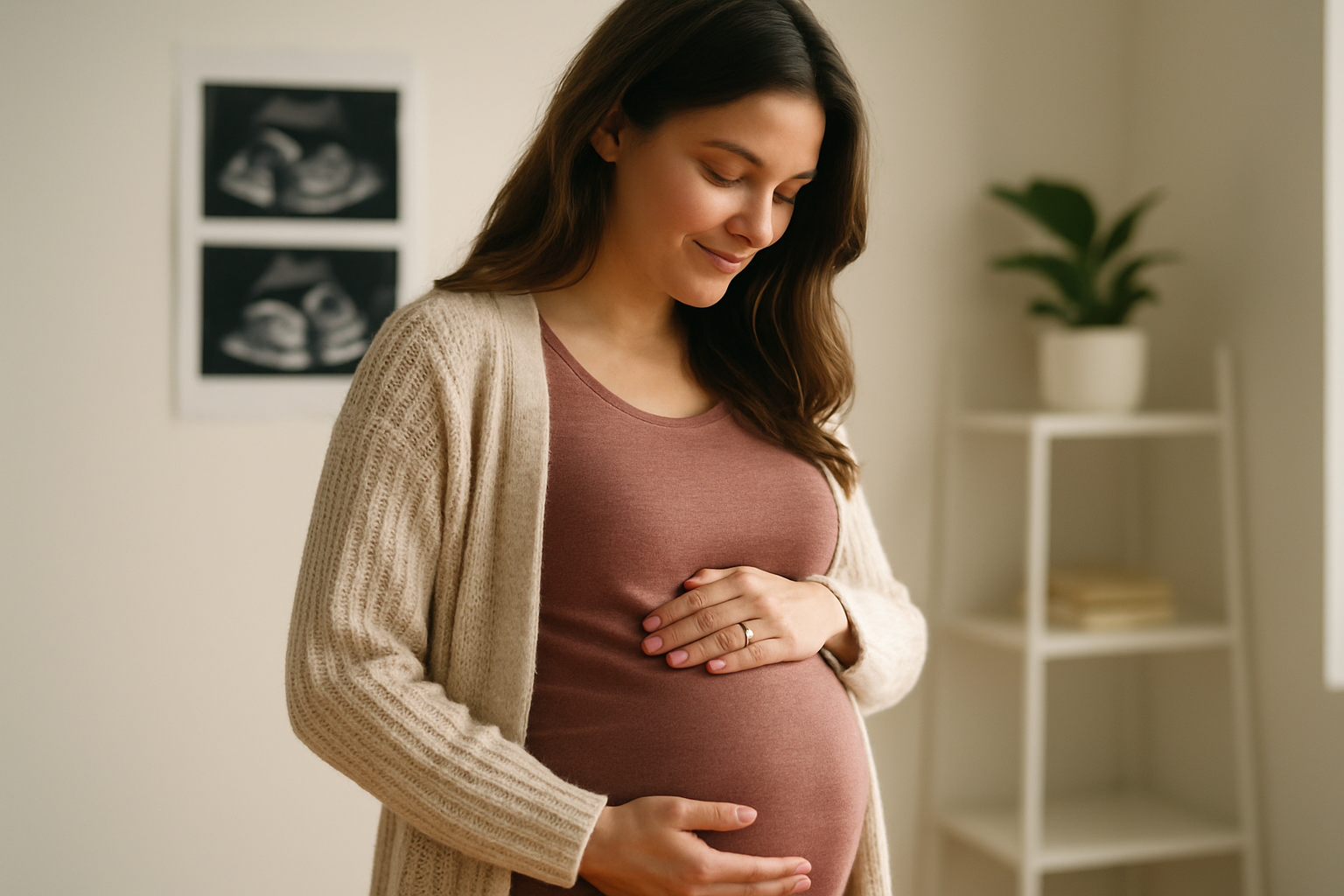 suivi grossesse femme enceinte