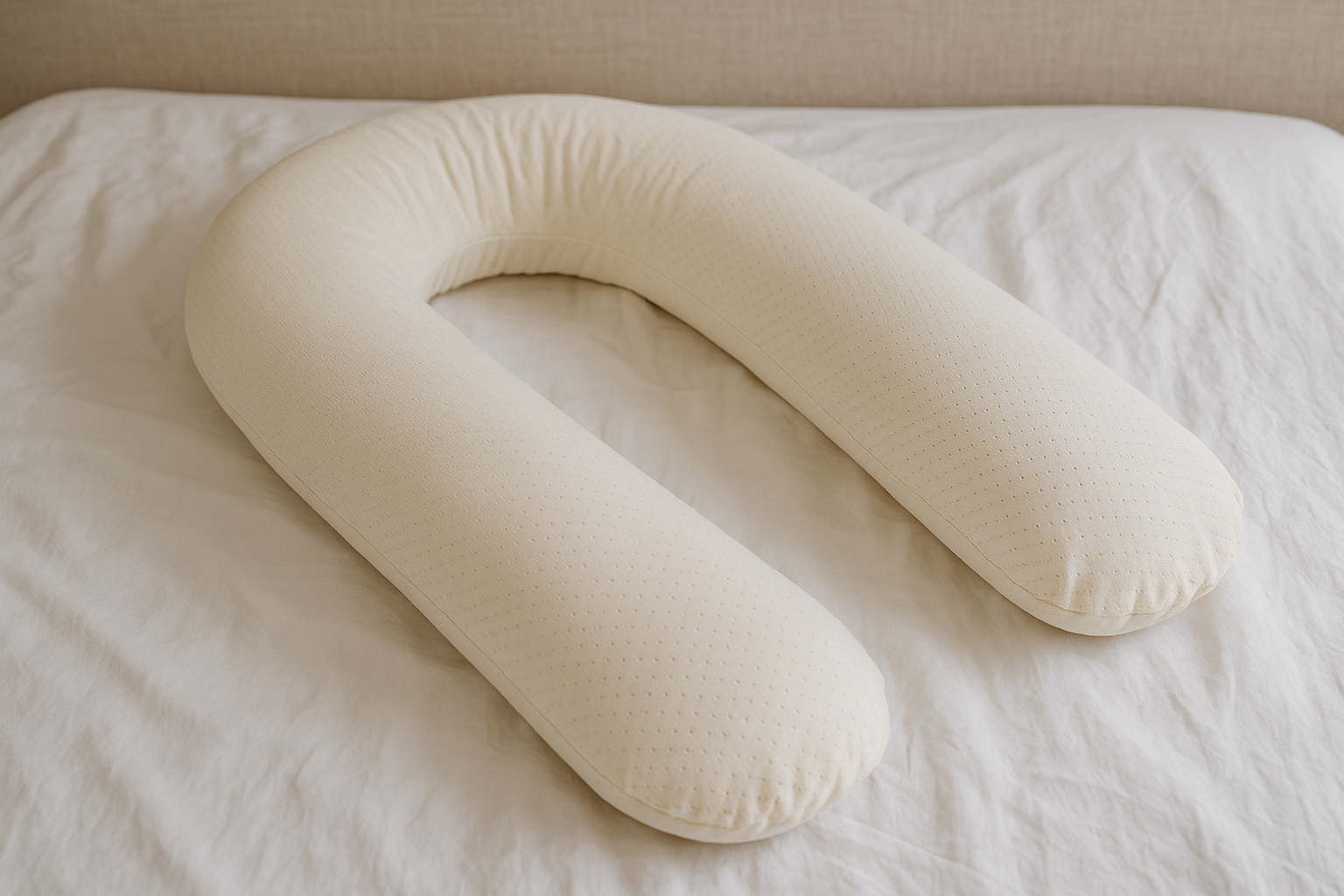 coussin allaitement grossesse