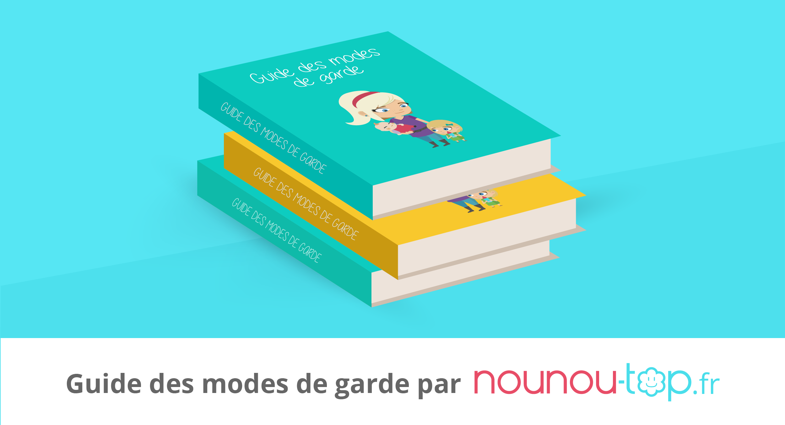 Quels sont les différents modes de garde pour bébé ?