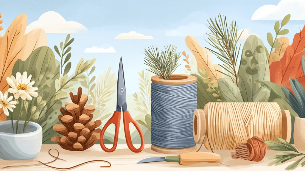 Bricolage de Noël facile et rapide