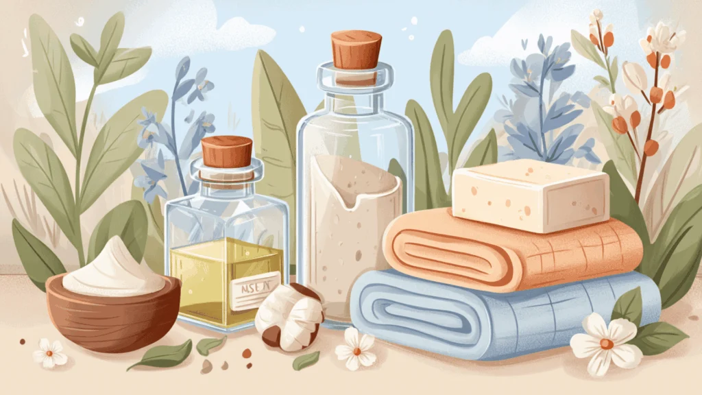 Tout savoir sur le liniment maison pour bébé + la recette