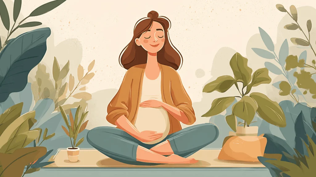 Activités prénatales&nbsp;: bien-être et préparation à la naissance