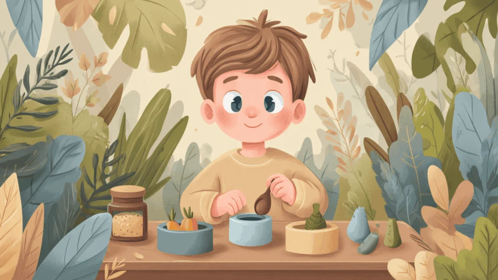 Éveil au goût chez l’enfant&nbsp;: comprendre et stimuler ses saveurs