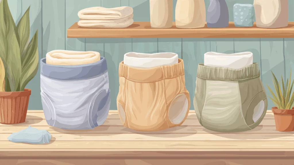 Quel type de couche choisir&nbsp;?