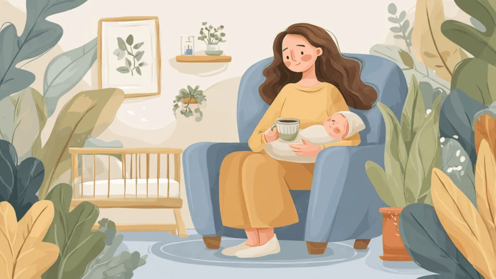 Dépression post-partum&nbsp;: comment savoir si ça ne va vraiment pas&nbsp;?