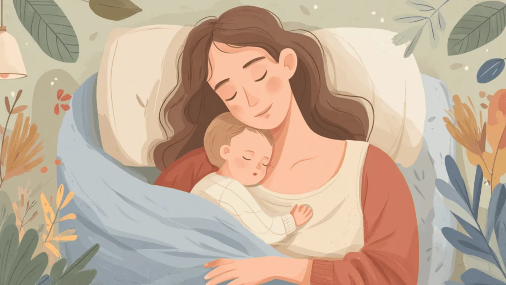 Peau à peau avec bébé&nbsp;: bienfaits, pratique et conseils aux parents