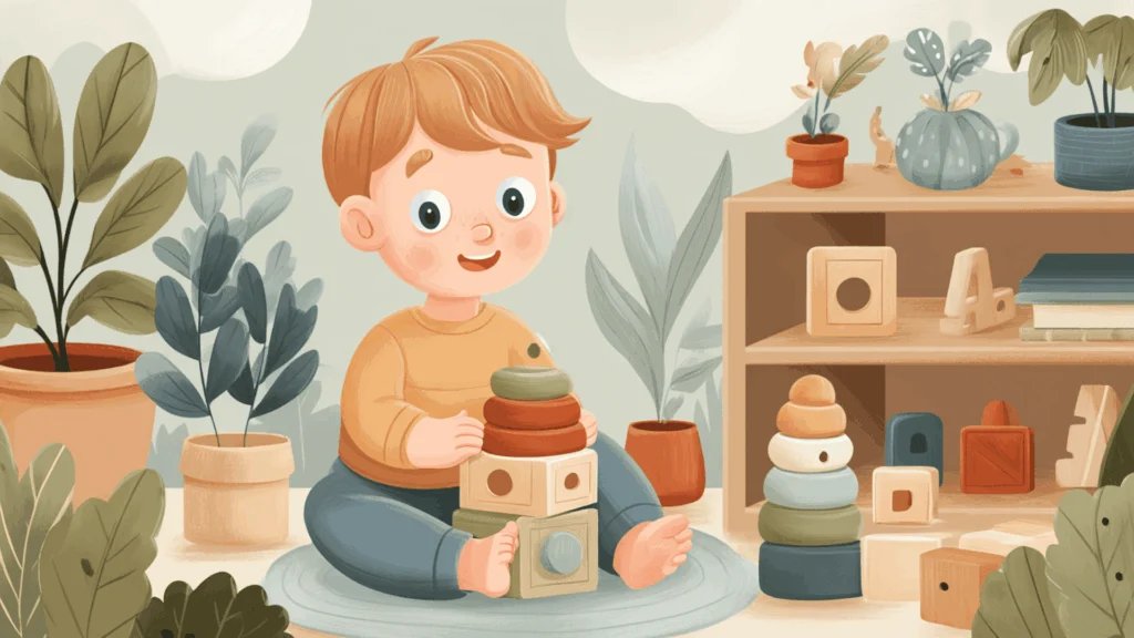 10 activités pour développer la motricité fine de bébé