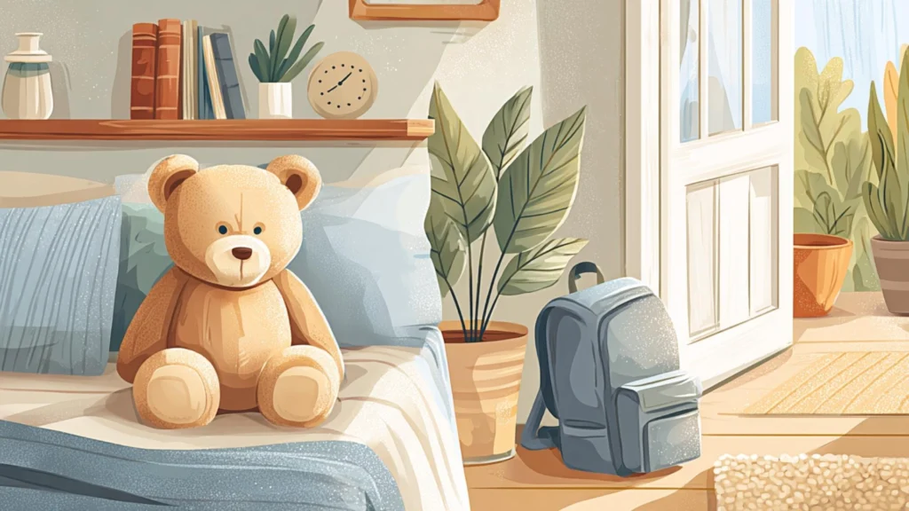 Angoisse de séparation bébé&nbsp;: que faire au quotidien