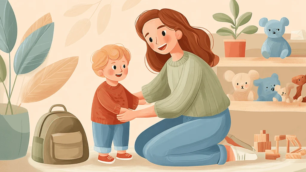 Assistante maternelle débutante&nbsp;: ce que les parents privilégient avant l’expérience