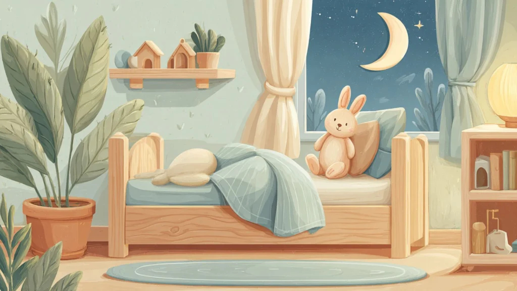 Temps de sommeil bébé&nbsp;: les besoins mois par mois