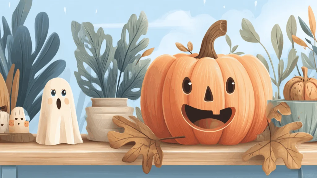 Halloween pour les tout-petits&nbsp;: la boîte à outils des pros de la garde (0-3 ans)