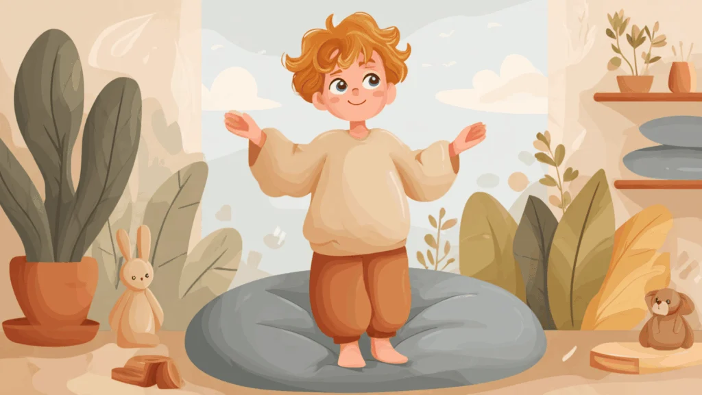 Développer le système vestibulaire de l’enfant&nbsp;: le guide pratique